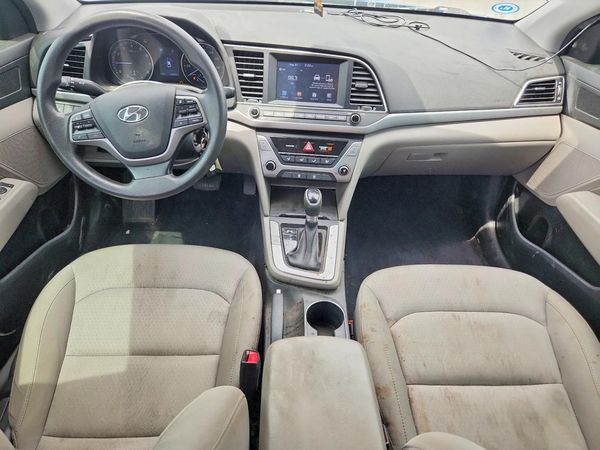 2018 HYUNDAI ELANTRA