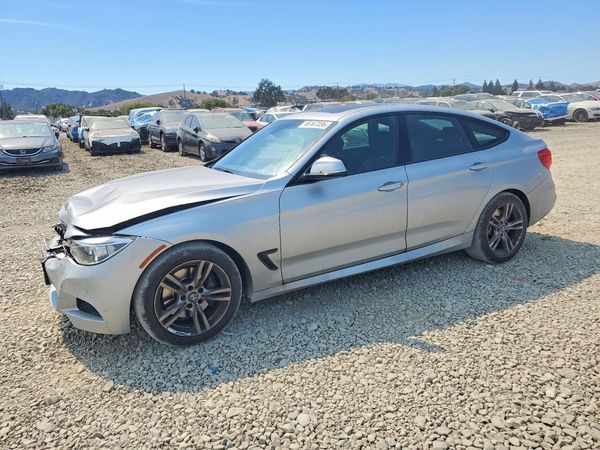 2014 BMW 328 xDrive GT