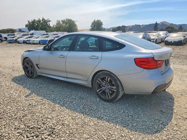 2014 BMW 328 xDrive GT