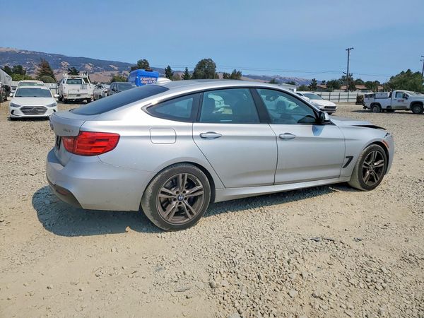 2014 BMW 328 xDrive GT