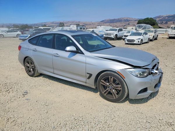 2014 BMW 328 xDrive GT