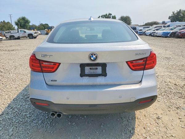 2014 BMW 328 xDrive GT