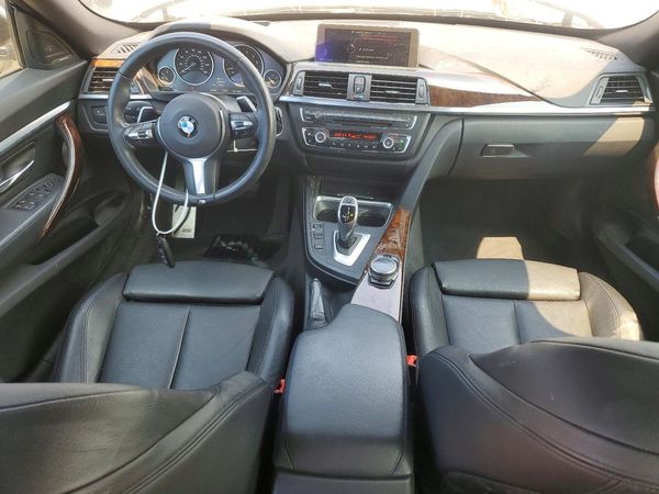 2014 BMW 328 xDrive GT
