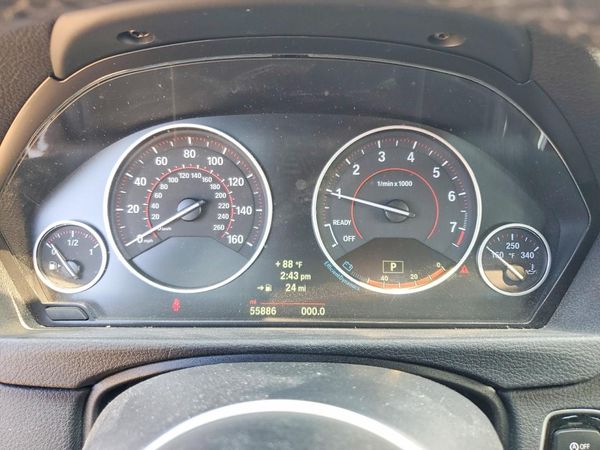 2014 BMW 328 xDrive GT