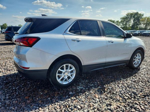 2022 CHEVROLET EQUINOX LT (1LT) — PSRA