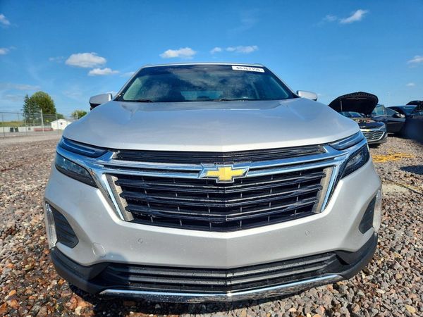 2022 CHEVROLET EQUINOX LT (1LT) — DIRF