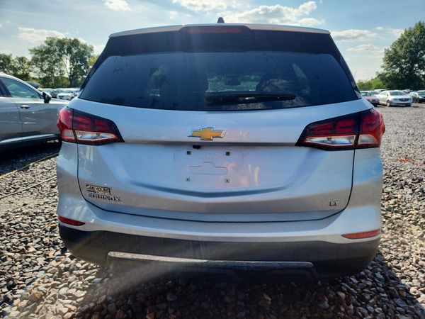 2022 CHEVROLET EQUINOX LT (1LT) — DIRR