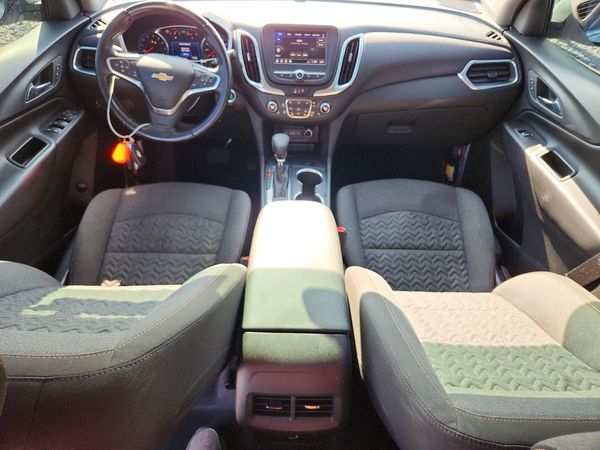 2022 CHEVROLET EQUINOX LT (1LT) — CKPT