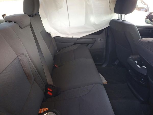2025 TOYOTA TUNDRA SR