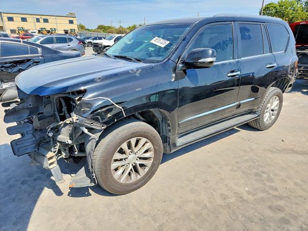 2019 LEXUS GX