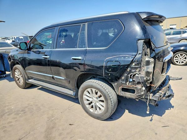 2019 LEXUS GX
