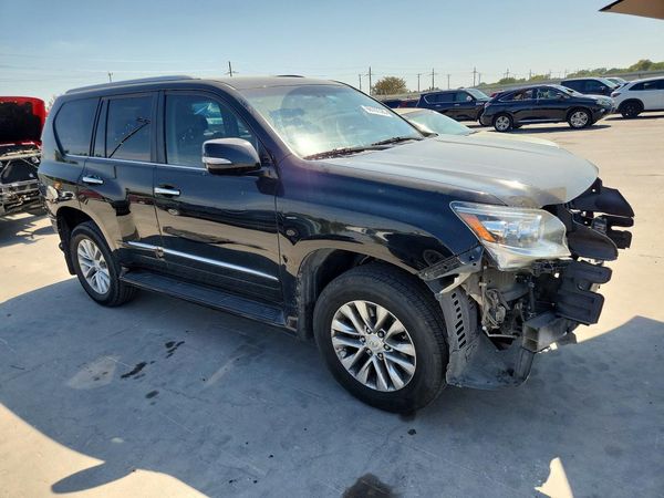 2019 LEXUS GX