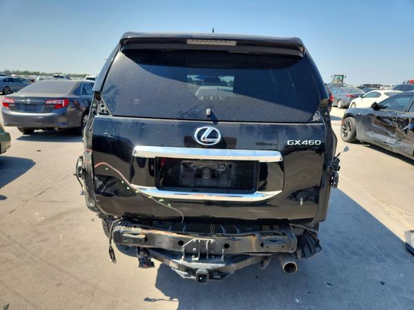 2019 LEXUS GX
