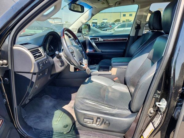 2019 LEXUS GX