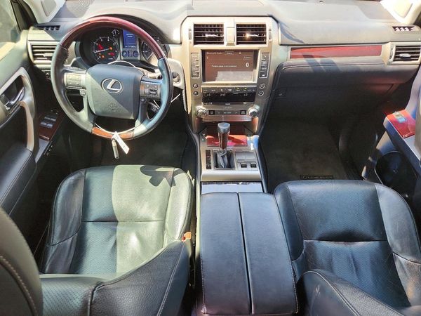 2019 LEXUS GX