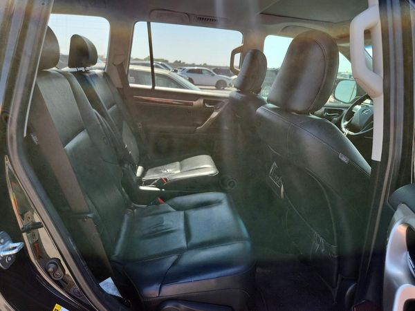 2019 LEXUS GX