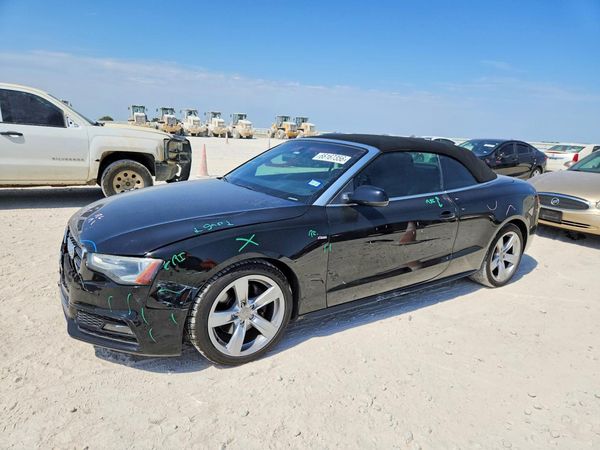 2016 AUDI A5
