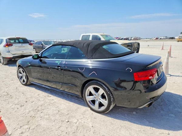 2016 AUDI A5