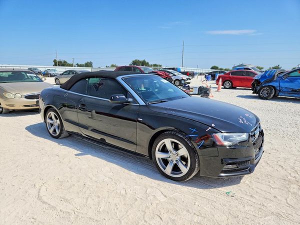 2016 AUDI A5