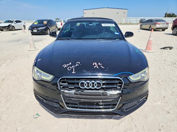 2016 AUDI A5