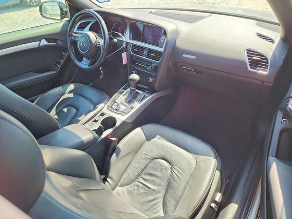 2016 AUDI A5