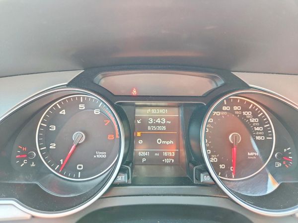 2016 AUDI A5