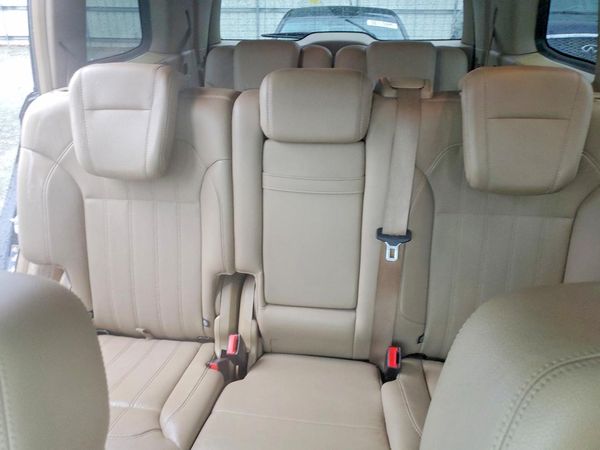 2014 MERCEDES-BENZ GL GL450 4MATIC