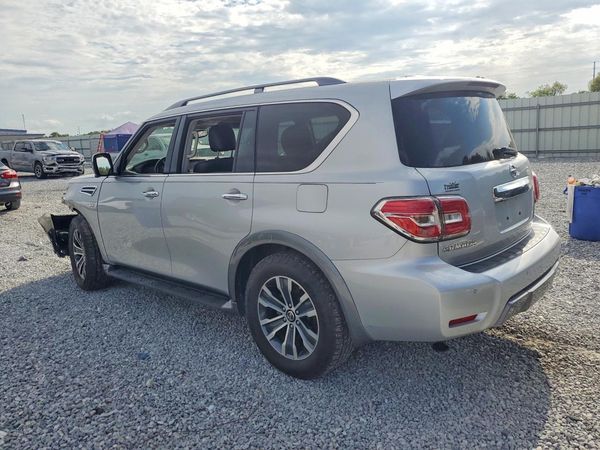 2020 NISSAN ARMADA