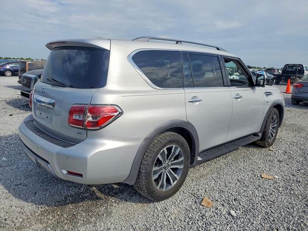2020 NISSAN ARMADA