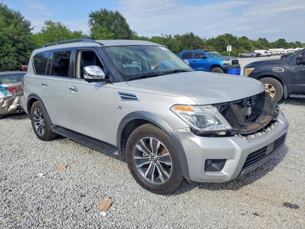 2020 NISSAN ARMADA