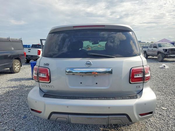 2020 NISSAN ARMADA