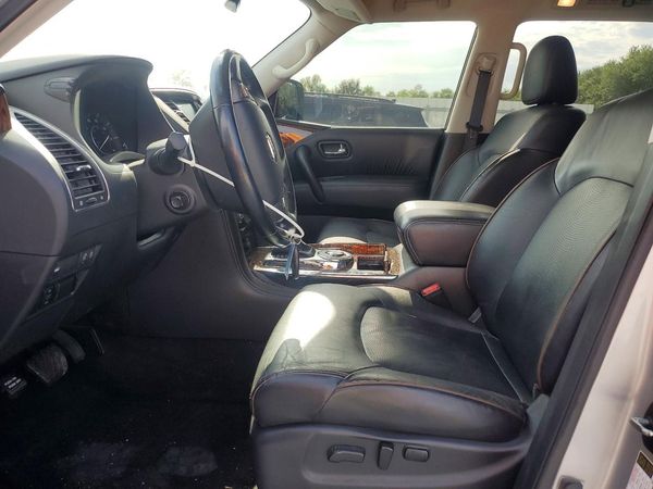 2020 NISSAN ARMADA