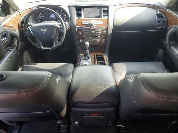 2020 NISSAN ARMADA
