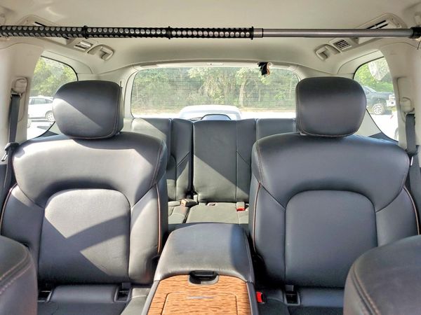 2020 NISSAN ARMADA