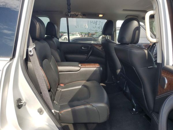 2020 NISSAN ARMADA