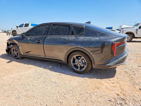 2026 KIA K4 LX, LXS