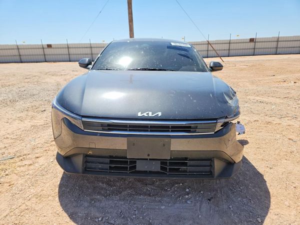 2026 KIA K4 LX, LXS