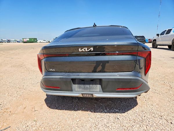 2026 KIA K4 LX, LXS