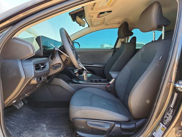 2026 KIA K4 LX, LXS