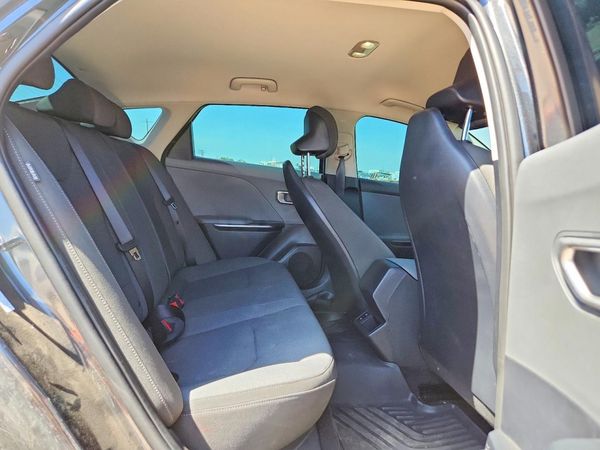 2026 KIA K4 LX, LXS