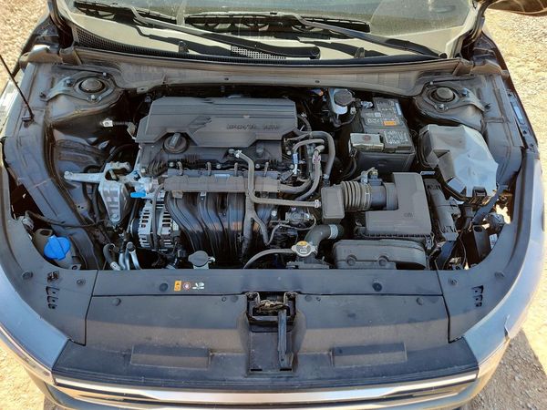 2026 KIA K4 LX, LXS