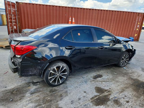2019 TOYOTA COROLLA L/LE/SE/XLE/XSE