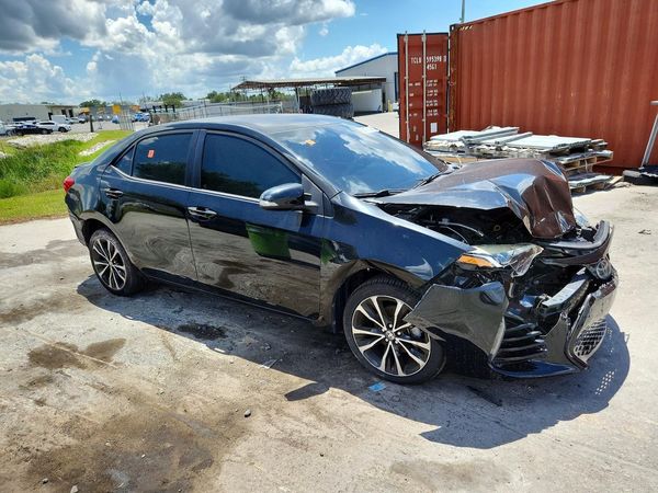 2019 TOYOTA COROLLA L/LE/SE/XLE/XSE