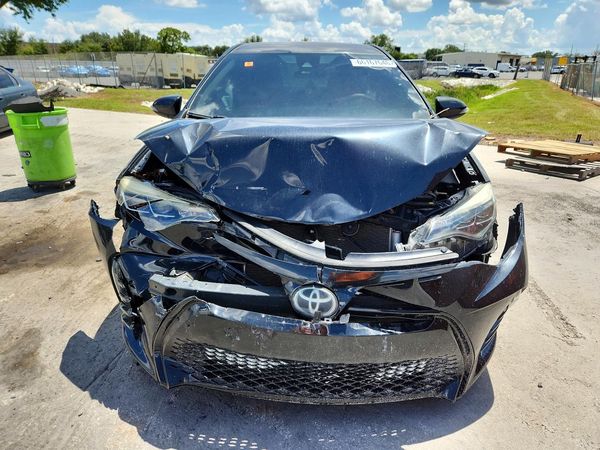 2019 TOYOTA COROLLA L/LE/SE/XLE/XSE