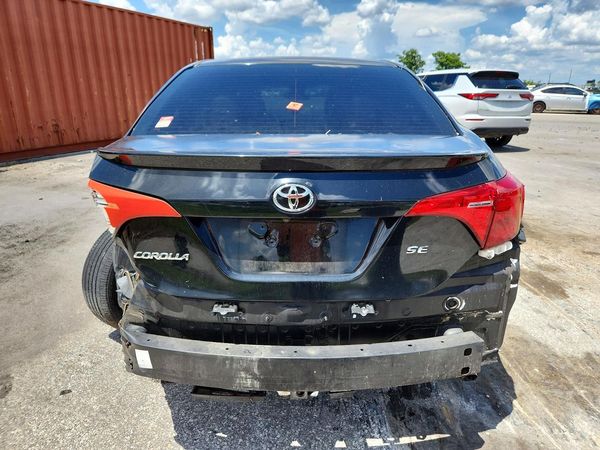 2019 TOYOTA COROLLA L/LE/SE/XLE/XSE