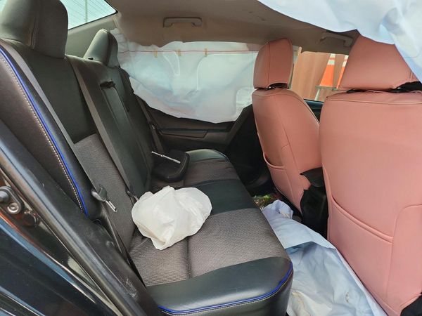 2019 TOYOTA COROLLA L/LE/SE/XLE/XSE