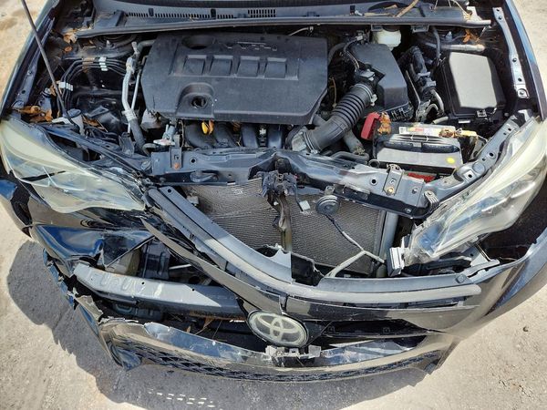 2019 TOYOTA COROLLA L/LE/SE/XLE/XSE
