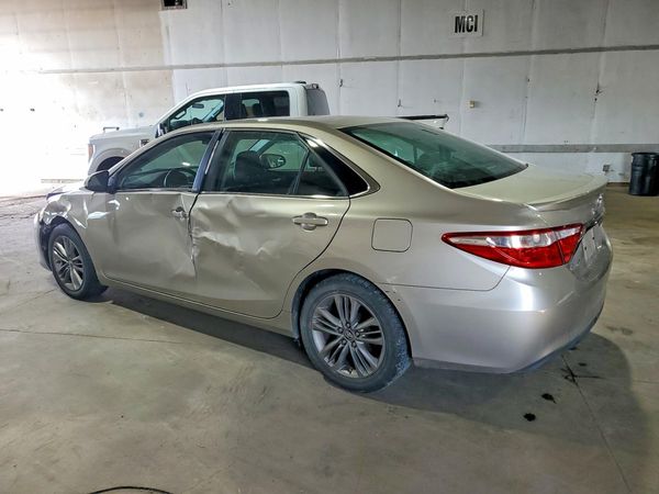 2017 TOYOTA CAMRY LE/SE/XLE/XSE — DSRA