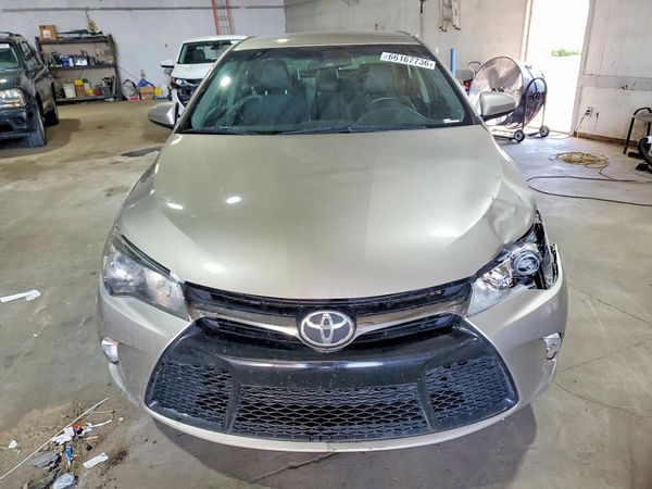 2017 TOYOTA CAMRY LE/SE/XLE/XSE — DIRF