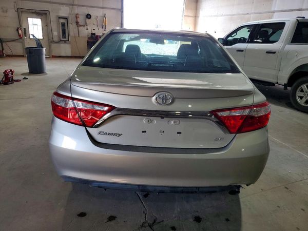2017 TOYOTA CAMRY LE/SE/XLE/XSE — DIRR